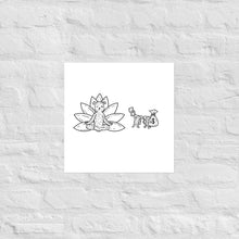 Load image into Gallery viewer, Don&#39;t chase squirrels!