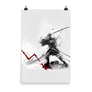Samurai  Poster