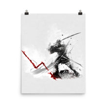 Load image into Gallery viewer, Samurai  Poster