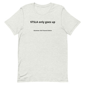 $TSLA (Tesla) only goes up