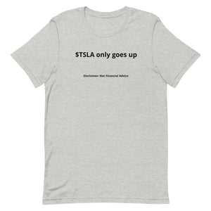 $TSLA (Tesla) only goes up
