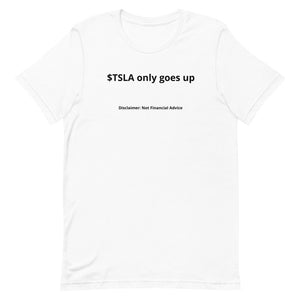 $TSLA (Tesla) only goes up